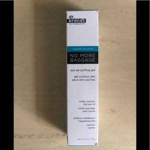 Dr Brandt no more needles